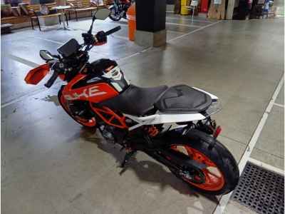 KTM 390 Duke 2018