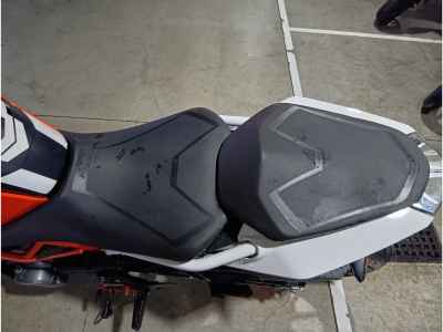 KTM 390 Duke 2018