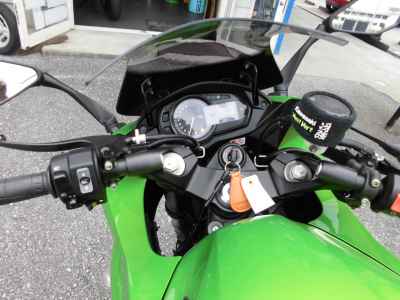 Kawasaki Ninja 1000 2014