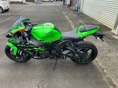 Kawasaki Ninja ZX-10R 2019