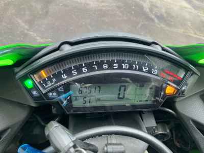 Kawasaki Ninja ZX-10R 2019