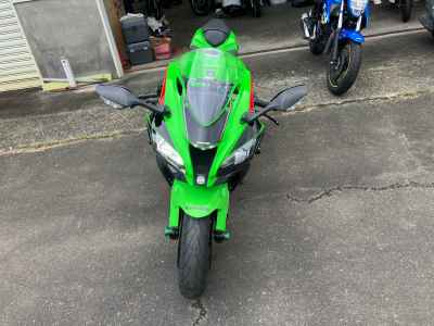 Kawasaki Ninja ZX-10R 2019