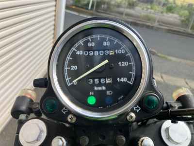 Kawasaki 250TR