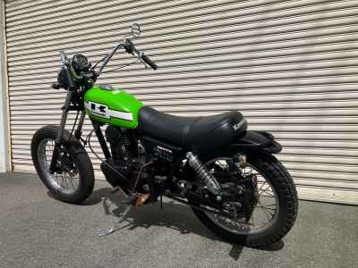 Kawasaki 250TR