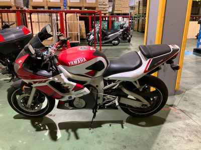 Yamaha YZF-R6