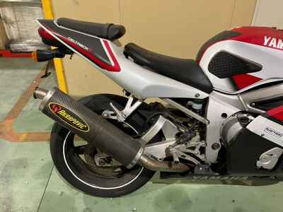 Yamaha YZF-R6