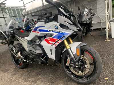 BMW R1300RS ASA 2026