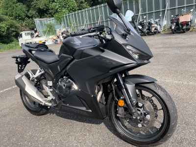 Honda CBR400R 2024