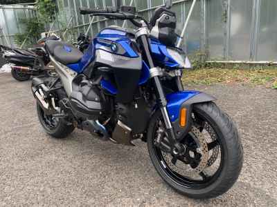 BMW R1300R 2026