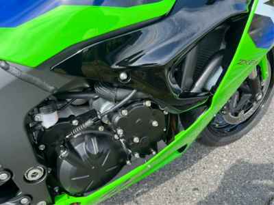 Kawasaki Ninja ZX-6R 2026