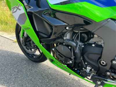 Kawasaki Ninja ZX-6R 2026