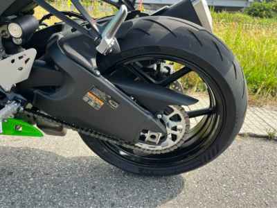 Kawasaki Ninja ZX-6R 2026