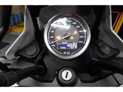 BMW R12 G/S 2025