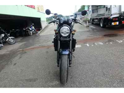 Kawasaki Z900RS 2023