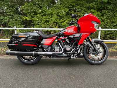 Harley-Davidson FLTRX STSE CVO 2026