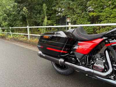 Harley-Davidson FLTRX STSE CVO 2026