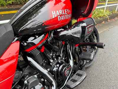 Harley-Davidson FLTRX STSE CVO 2026