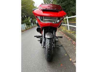 Harley-Davidson FLTRX STSE CVO 2026