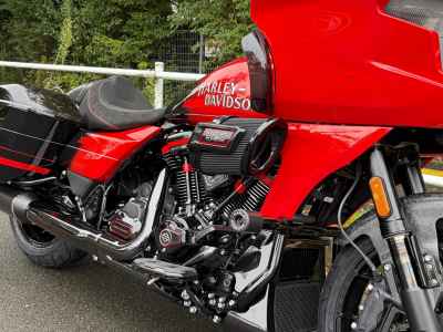 Harley-Davidson FLTRX STSE CVO 2026