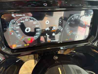 Harley-Davidson FLTRX STSE CVO 2026