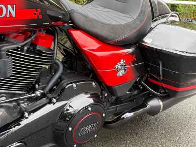 Harley-Davidson FLTRX STSE CVO 2026