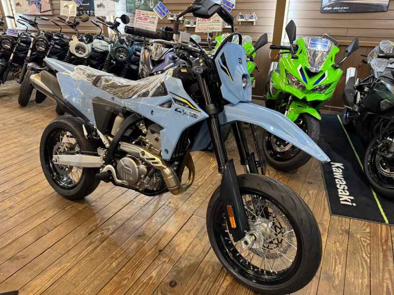 Suzuki DR-Z4SM 2026