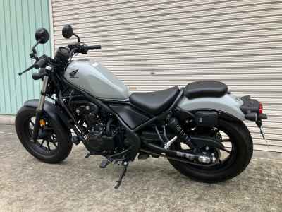 Honda Rebel CMX500 2023