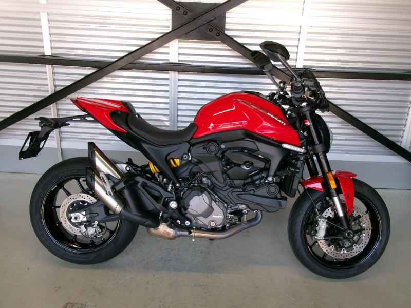Ducati Monster 937+ 2021