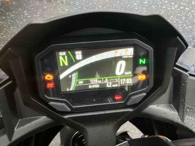 Kawasaki Ninja 650 2025