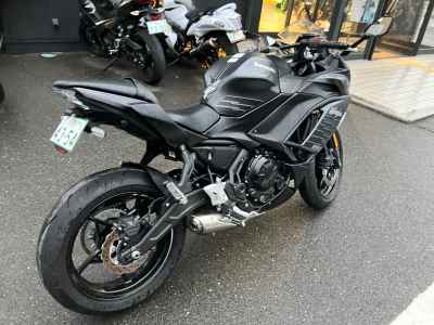 Kawasaki Ninja 650 2025
