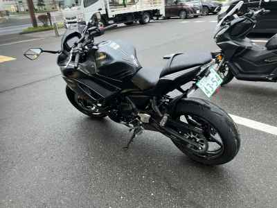 Kawasaki Ninja 650 2025