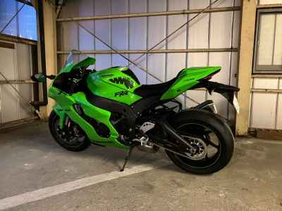 Kawasaki Ninja ZX-10RR 2021