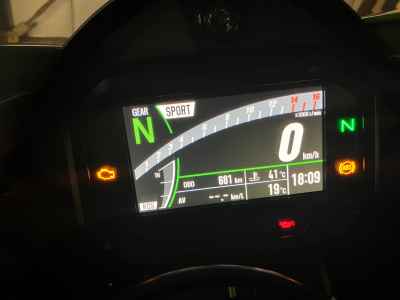 Kawasaki Ninja ZX-10RR 2021