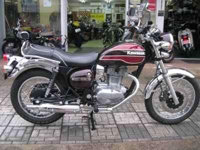 Kawasaki Estrella