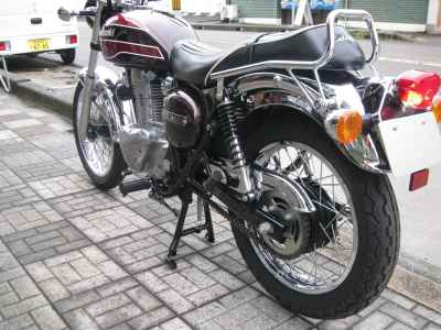 Kawasaki Estrella