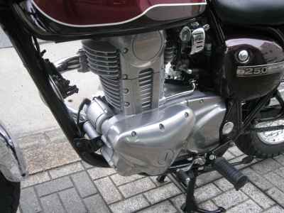 Kawasaki Estrella