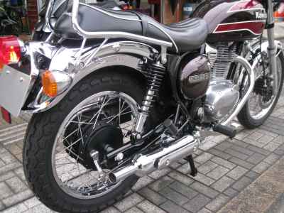 Kawasaki Estrella