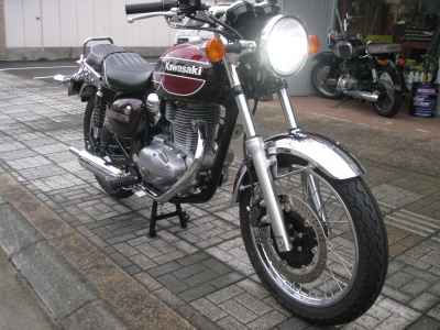 Kawasaki Estrella