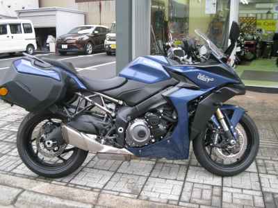 Suzuki GSX-S1000 2023