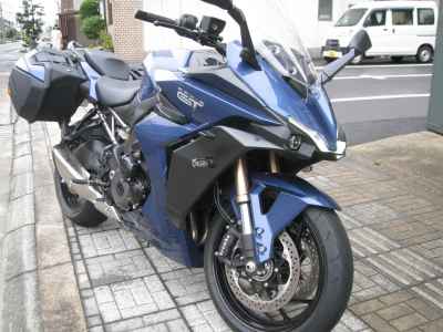 Suzuki GSX-S1000 2023