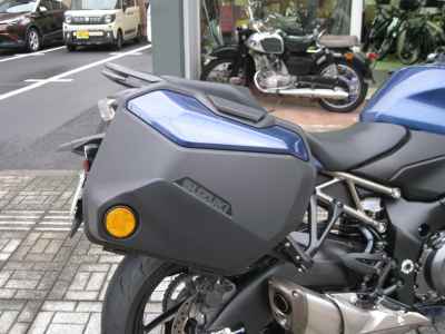 Suzuki GSX-S1000 2023