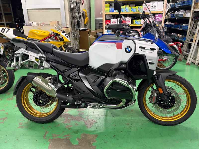 BMW R1300GS Adventure 2026
