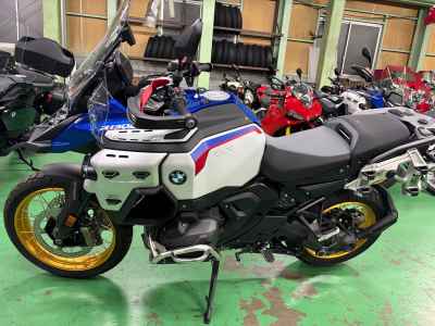 BMW R1300GS Adventure 2026