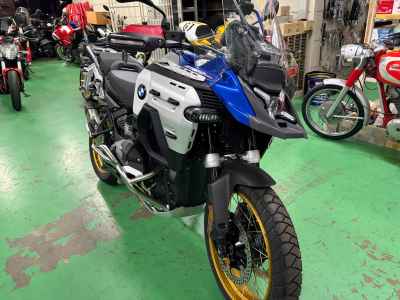 BMW R1300GS Adventure 2026