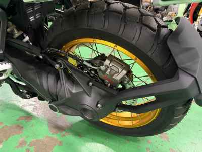 BMW R1300GS Adventure 2026