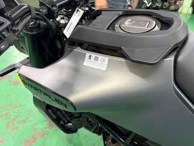 Husqvarna Svartpilen 250 2024
