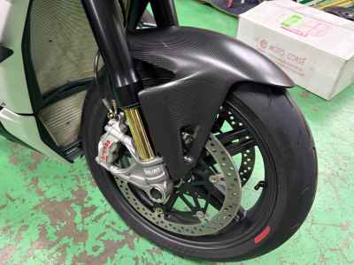 Ducati Streetfighter V4 2023