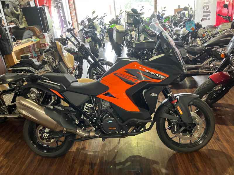 KTM 1290 Super Adventure S 2023