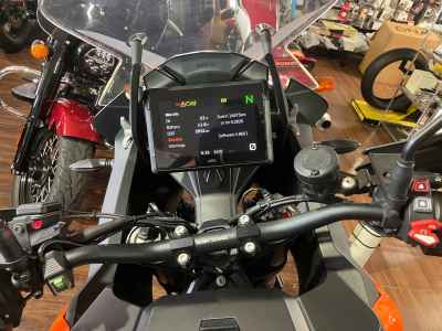 KTM 1290 Super Adventure S 2023