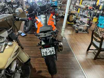 KTM 1290 Super Adventure S 2023